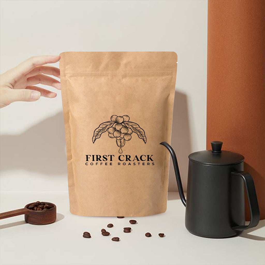 First Crack Coffee Roasters - All Season