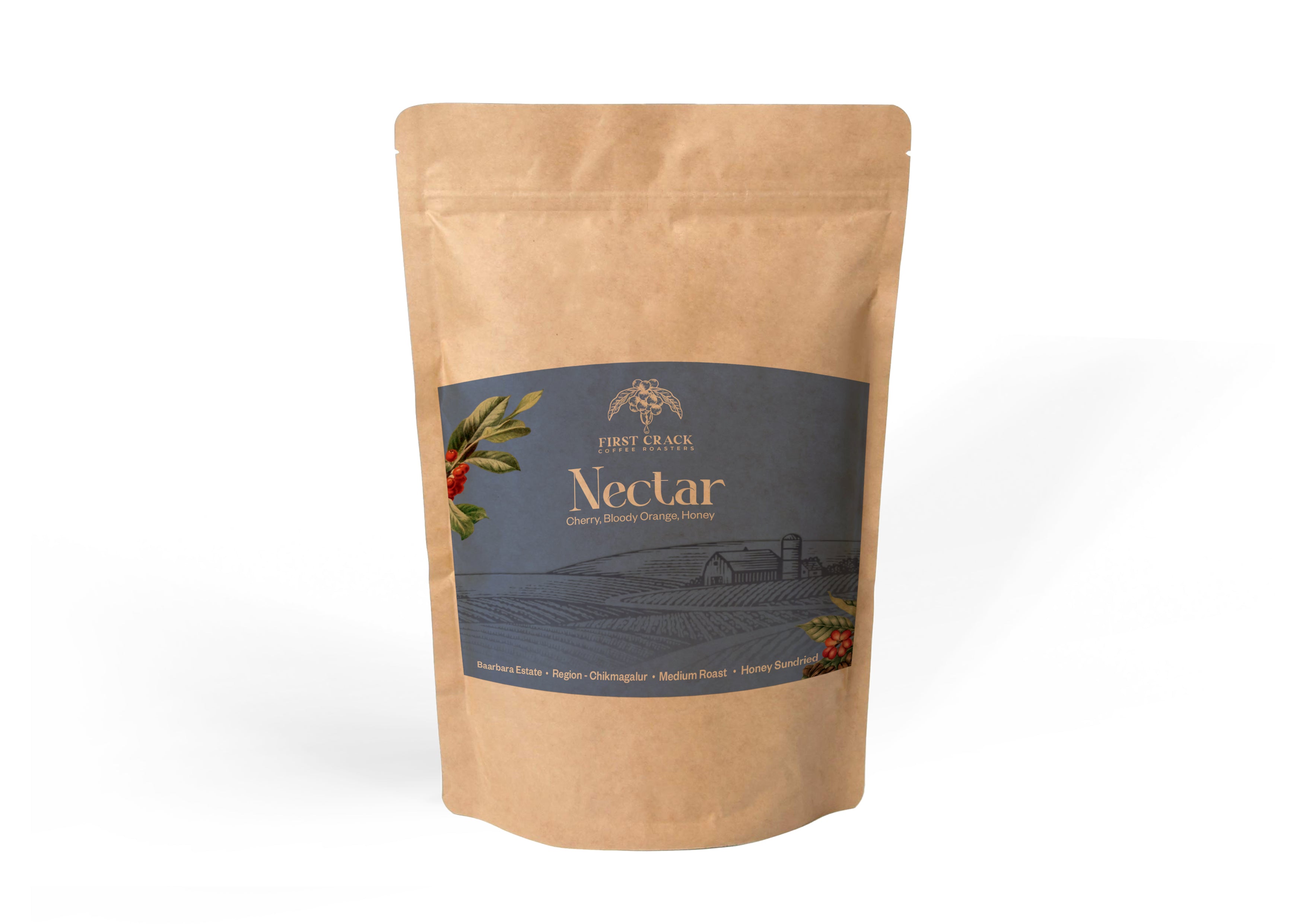 First Crack Coffee Roasters - Nectar